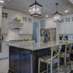 kitchen remodel projects in Frisco TX